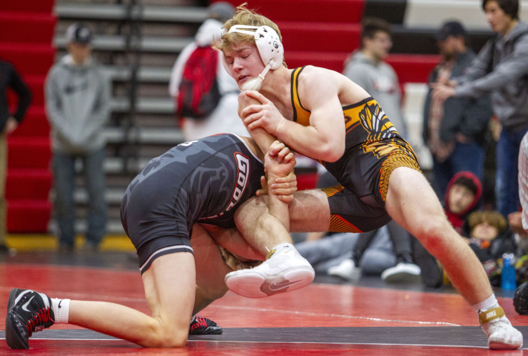 Gooding Grappler Duals